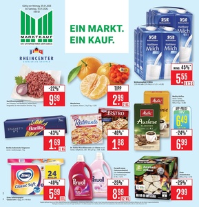 Marktkauf Prospekt - Angebote ab 05.01.