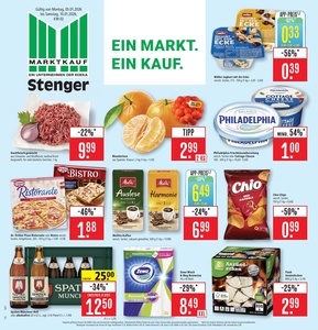 Marktkauf Prospekt - Angebote ab 05.01.