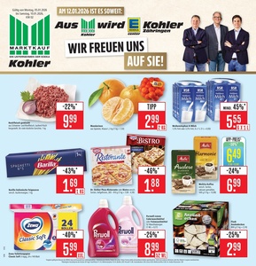 Marktkauf Prospekt - Angebote ab 05.01.