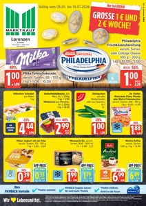 Marktkauf Prospekt - Angebote ab 05.01.