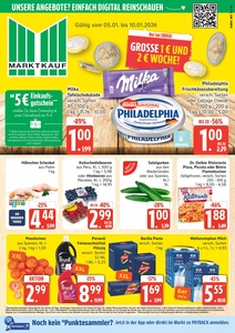 Marktkauf Prospekt - Angebote ab 05.01.