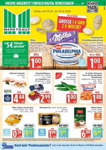 Marktkauf Prospekt - Angebote ab 05.01.