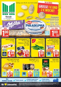 Marktkauf Prospekt - Angebote ab 05.01.