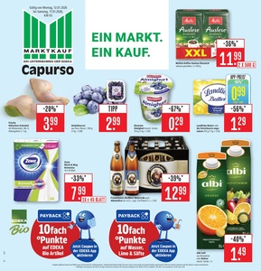 Marktkauf Prospekt - Angebote ab 12.01.