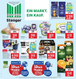 Marktkauf Prospekt - Angebote ab 12.01.