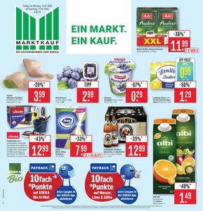 Marktkauf Prospekt - Angebote ab 12.01.