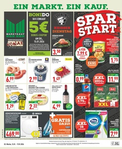 Marktkauf Prospekt - Angebote ab 10.01.