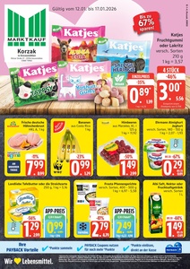 Marktkauf Prospekt - Angebote ab 12.01.