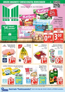 Marktkauf Prospekt - Angebote ab 12.01.
