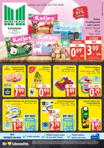 Marktkauf Prospekt - Angebote ab 12.01.