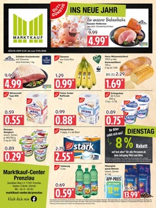 Marktkauf Prospekt - Angebote ab 12.01.