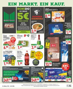 Marktkauf Prospekt - Angebote ab 17.01.
