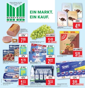 Marktkauf Prospekt - Angebote ab 19.01.