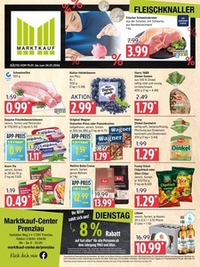 Marktkauf Prospekt - Angebote ab 19.01.