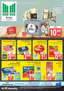 Marktkauf Prospekt - Angebote ab 19.01.