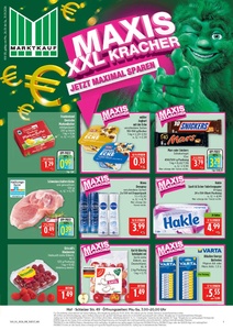 Marktkauf Prospekt - Angebote ab 26.01.