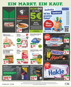 Marktkauf Prospekt - Angebote ab 24.01.