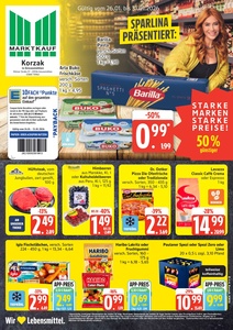 Marktkauf Prospekt - Angebote ab 26.01.