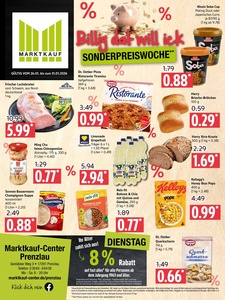 Marktkauf Prospekt - Angebote ab 26.01.