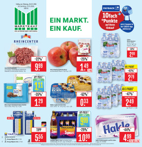 Marktkauf Prospekt - Angebote ab 26.01.