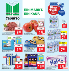 Marktkauf Prospekt - Angebote ab 26.01.