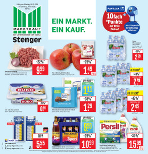Marktkauf Prospekt - Angebote ab 26.01.