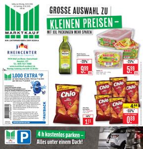 Marktkauf Prospekt - Angebote ab 02.02.