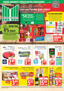 Marktkauf Prospekt - Angebote ab 02.02.