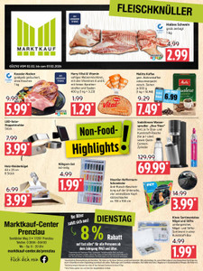 Marktkauf Prospekt - Angebote ab 02.02.