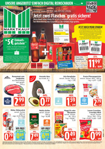 Marktkauf Prospekt - Angebote ab 02.02.