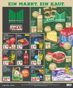 Marktkauf Prospekt - Angebote ab 07.02.