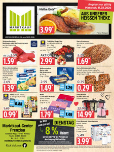 Marktkauf Prospekt - Angebote ab 09.02.