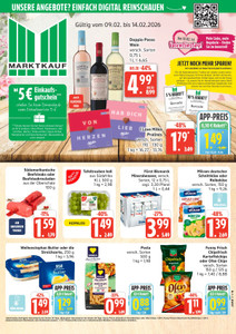 Marktkauf Prospekt - Angebote ab 09.02.
