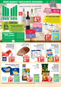 Marktkauf Prospekt - Angebote ab 09.02.