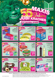 Marktkauf Prospekt - Angebote ab 09.02.