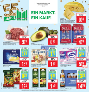 Marktkauf Prospekt - Angebote ab 09.02.