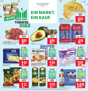 Marktkauf Prospekt - Angebote ab 09.02.