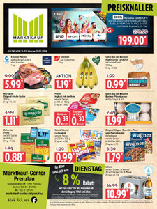 Marktkauf Prospekt - Angebote ab 16.02.