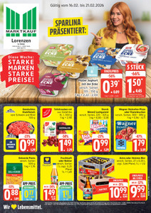 Marktkauf Prospekt - Angebote ab 16.02.