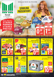 Marktkauf Prospekt - Angebote ab 16.02.