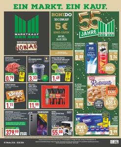 Marktkauf Prospekt - Angebote ab 21.02.