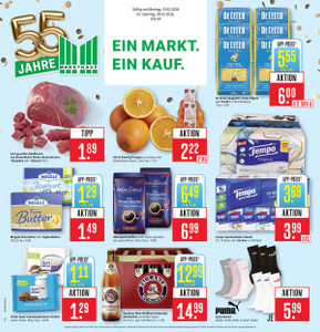 Marktkauf Prospekt - Angebote ab 23.02.