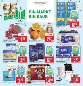Marktkauf Prospekt - Angebote ab 23.02.