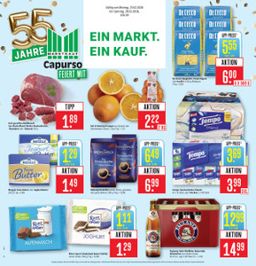 Marktkauf Prospekt - Angebote ab 23.02.