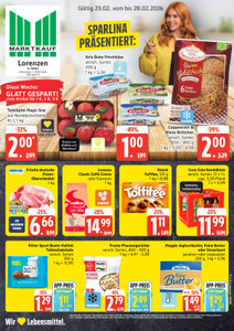 Marktkauf Prospekt - Angebote ab 23.02.