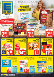 Marktkauf Prospekt - Angebote ab 23.02.