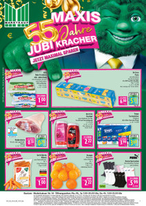 Marktkauf Prospekt - Angebote ab 23.02.