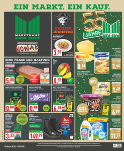 Marktkauf Prospekt - Angebote ab 28.02.