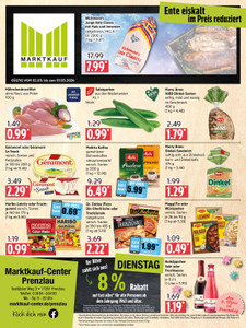 Marktkauf Prospekt - Angebote ab 02.03.