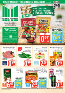 Marktkauf Prospekt - Angebote ab 02.03.